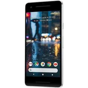 Смартфон Google Pixel 2 128GB Smartphone (Unlocked, Just Black), нет прямой доставки