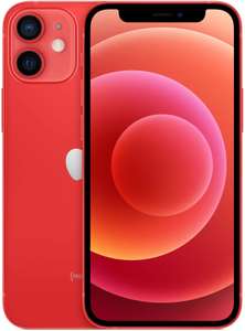 [не везде] Apple iPhone 12 mini 128 Gb, синего и красного цвета
