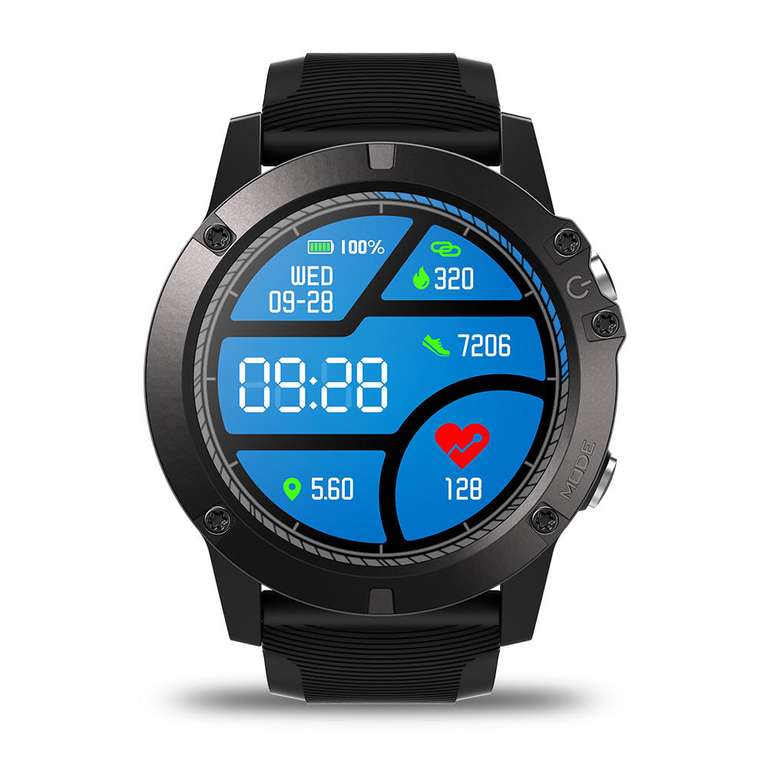 Смарт-часы Zeblaze Vibe 3 Pro за 34.99$