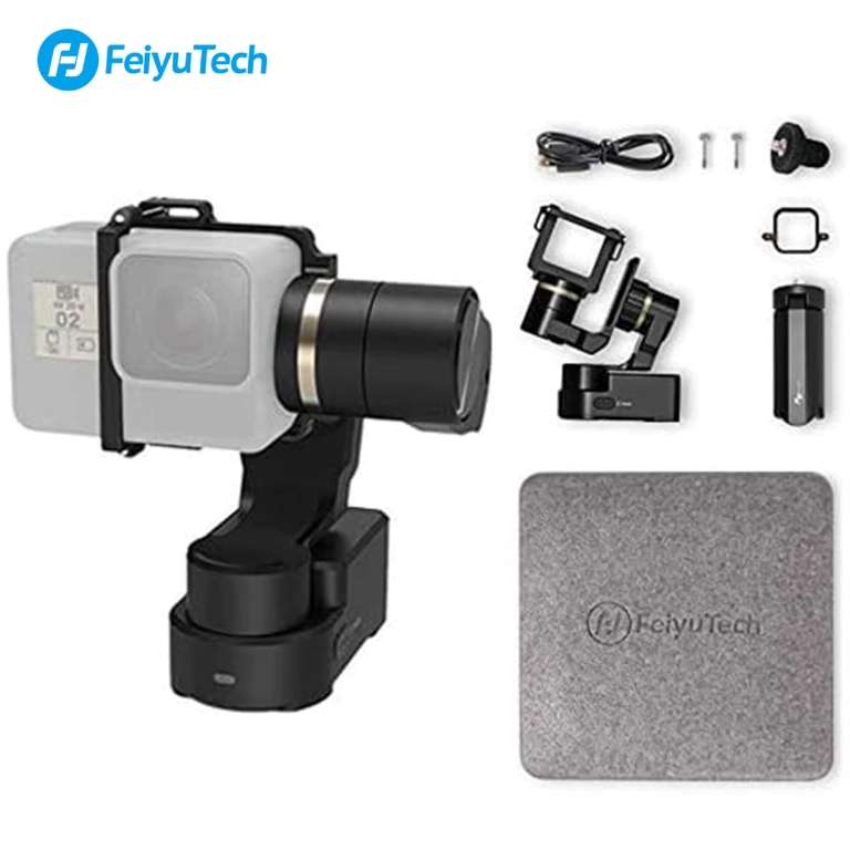 Стабилизатор для экшн-камеры FeiyuTech WG2X