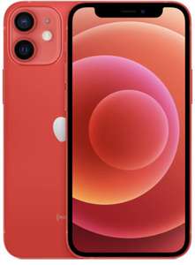iPhone 12 mini 64gb красный