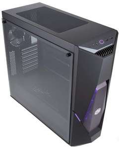 Компьютерный корпус Cooler Master MasterBox K500 (MCB-K500D-KGNN-S02) Black
