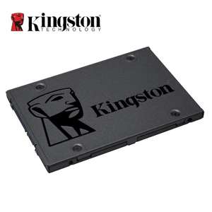 Твердотельный накопитель SSD A400 Kingston SA400S37 - 480ГБ