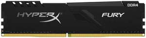 Оперативная память HyperX Fury 8GB DDR4 3600MHz DIMM 288-pin CL17 HX436C17FB3/8