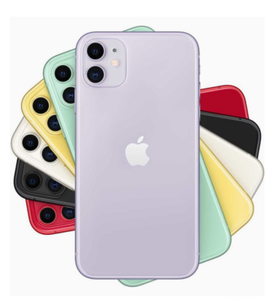 [Екб] Смартфон Apple iPhone 11 256Gb, MHDU3RU/A, фиолетовый