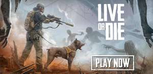 [Android] Live or Die: Zombie Survival Pro