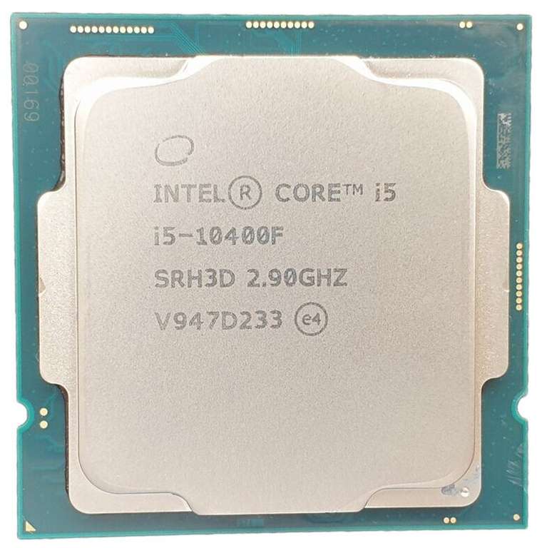 [Москва] Процессор Intel Core i5-10400F, OEM
