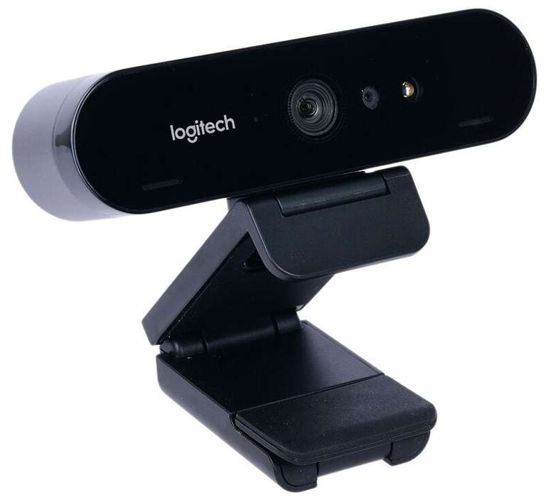 Веб-камера для сртимов Logitech Brio Stream Editionю