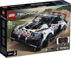 [ПФО] Конструктор Lego Technic: Гоночный автомобиль Top Gear (42109)