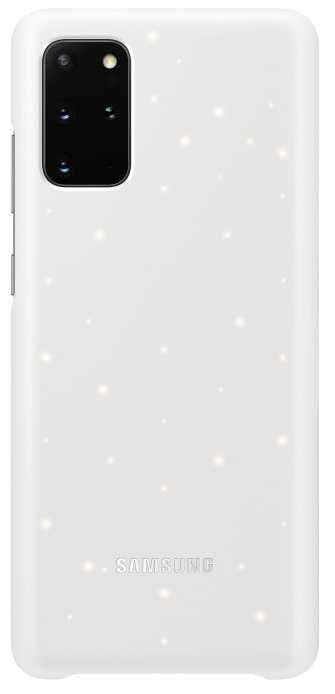 [не везде] Чехол SAMSUNG Smart LED Cover, для Galaxy S20+ (со встроенными светодиодами)