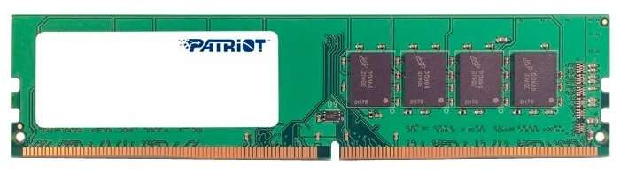 [Астрахань] Оперативная память Patriot Memory SL 8GB DDR4 2400MHz
