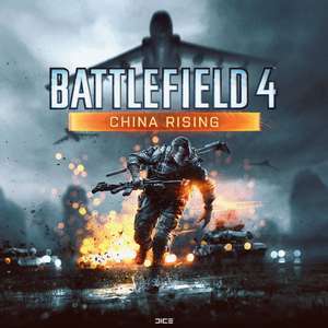 [PC] DLC Battlefield 4: China Rising бесплатно