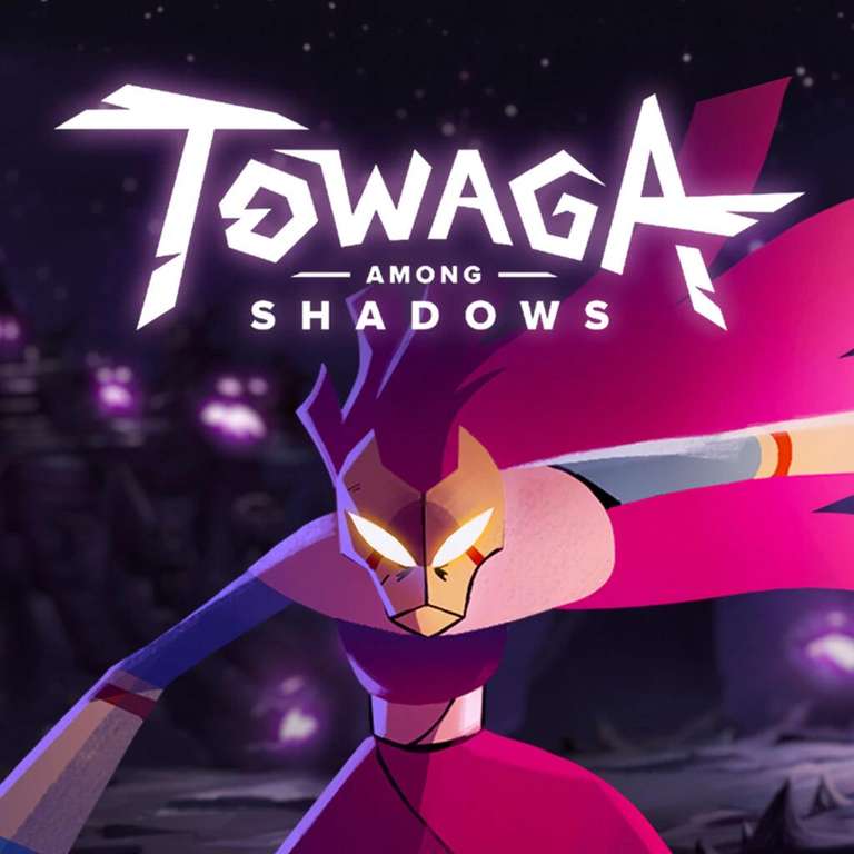 [iOS] Towaga Among Shadows (владельцам Apple Arcade)