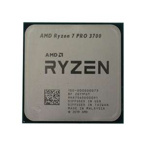Процессор AMD Ryzen 7 3700 Pro