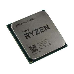 Процессор AMD Ryzen 5 3400G OEM