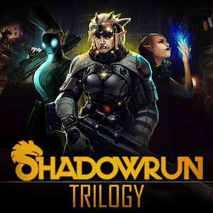 [PC] Shadowrun Trilogy бесплатно