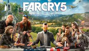 [PC] Far Cry 5 - Standard Edition