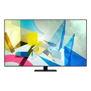 QLED 4K Телевизор Samsung 65" QE65Q80TAUXRU Smart TV
