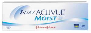 Контактные линзы Acuvue 1-Day Moist (30 линз)