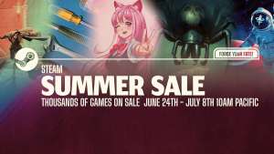 Игры в Steam до 104₽ | Летняя распродажа (примеры в описании)