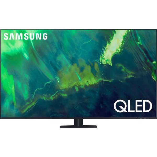 Телевизор Samsung QLED QE55Q70AAUXRU (2021)