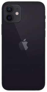 Смартфон Apple iPhone 12 256GB, черный (продавец - Яндекс.маркет)