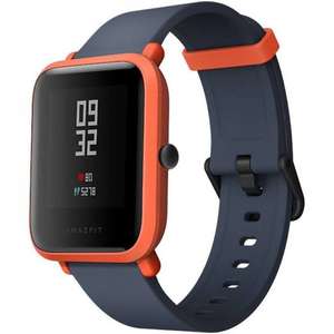 [не везде] Часы Amazfit BIP S (Orange/Pink)