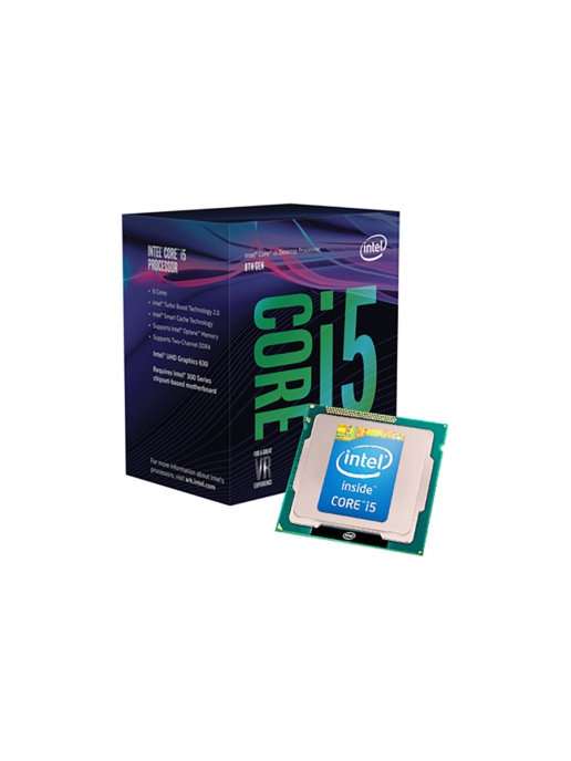 Процессор Intel Core i5-10600k