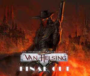 [PC] The Incredible Adventures of Van Helsing Final Cut Бесплатно при покупке трех игр (подробнее в описании)