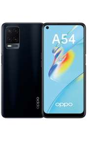 Oppo A54 чёрный 4/128гб