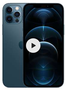 [Мск и возм др города] Смартфон Apple iPhone 12 PRO 128GB, тихоокеанский синий