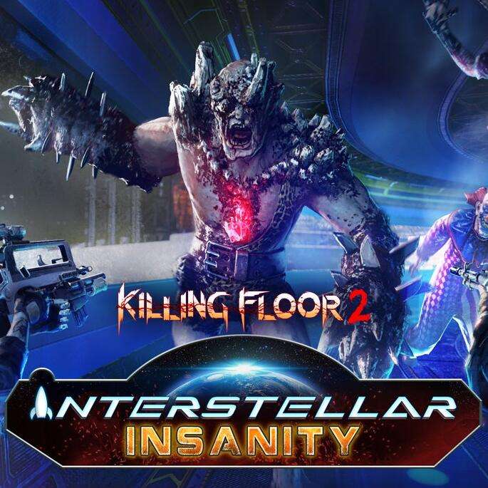 [PC] Killing Floor 2 – 10 000 ключей бесплатно, начиная с 29.06