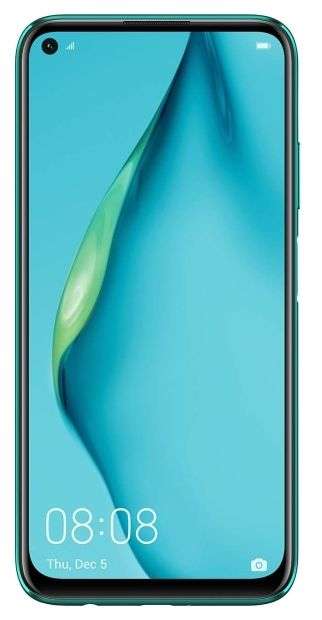 Смартфон Huawei P40 Lite 6/128, зелёный (продавец Цифровик)