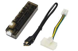 EXP GDC для установки видеокарты в ноутбук (mini-PCIe)