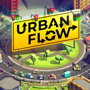 [Nintendo switch] Urban Flow (покупка через Японию)