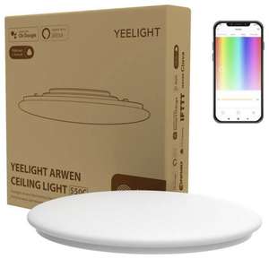 Потолочная лампа Xiaomi Yeelight Arwen Ceiling Light 550C (White) YLXD013-C