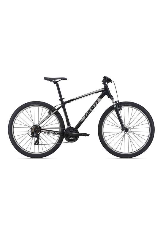 Велосипед Горный (MTB) велосипед Giant ATX 27.5 (2021) black