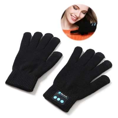 Зимние перчатки CTSmart с Bluetooth-гарнитурой $10.99 с кодом cybermonday109