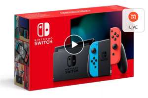 Игровая приставка Nintendo Switch на Tmall