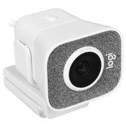 Веб-камера Logitech Full HD StreamCam, белая