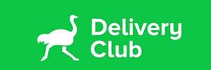 Возврат 30% бонусами спасибо в Delivery Club за первую покупку по карте СберБанка