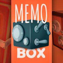 [Android] Memo Box - Criptex Memory game
