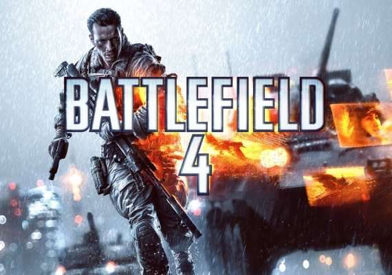 [PC] Battlefield 4 Standart Edition - CD key Origin