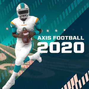 [PC] Axis Football 2020 бесплатно (см. описание)