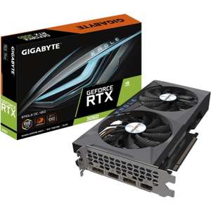 Видеокарта GIGABYTE GeForce RTX 3060