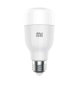 Умная лампа Mi Smart LED Bulb Essential (402₽ с учётом доставки)