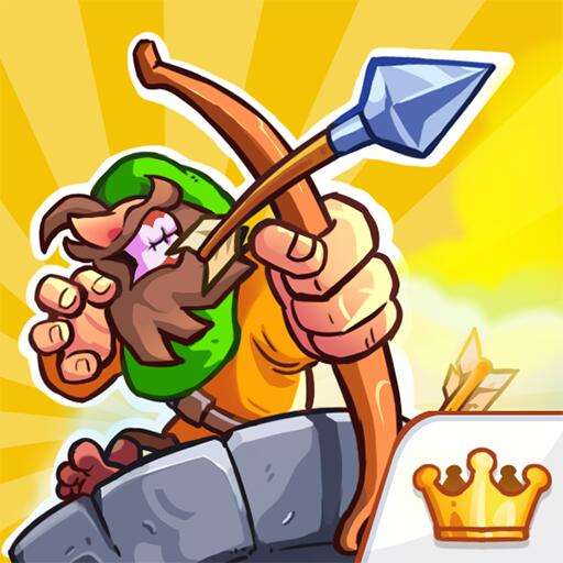 [Android] King of Defense Premium: Tower Defense Offline