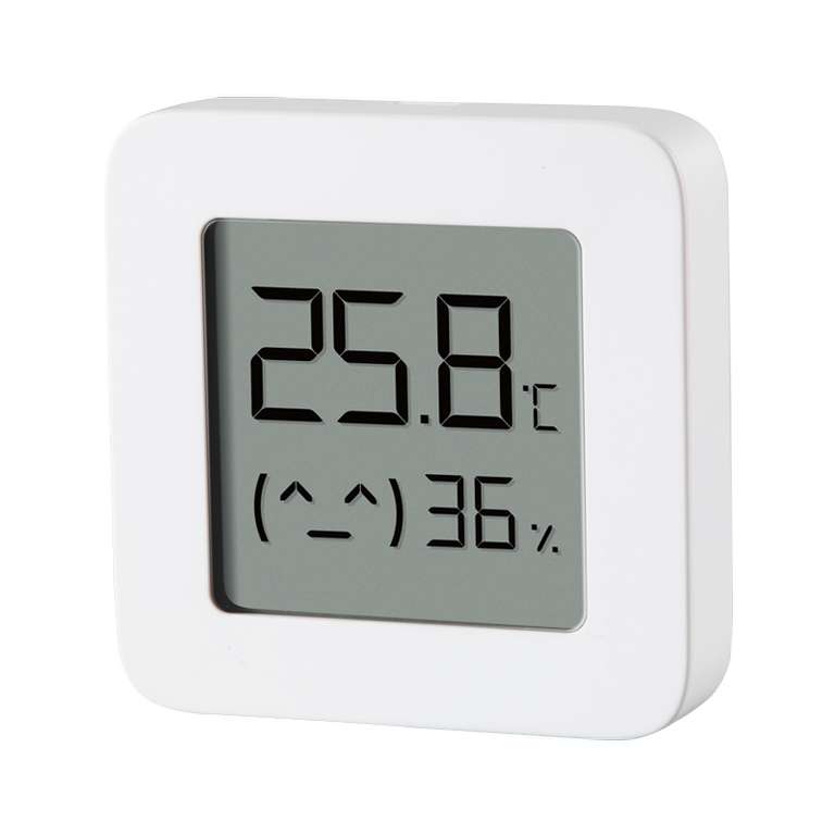Три смарт датчика температуры Mi Temperature and Humidity Monitor 2 (с учетом доставки 593)
