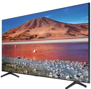 4K UHD Телевизор Samsung UE75TU7100UXRU 75", Smart TV
