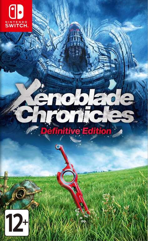 [Nintendo Switch] Xenoblade Chronicles: Definitive Edition